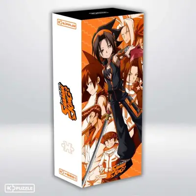 Puzzle shaman king 1000 pcs